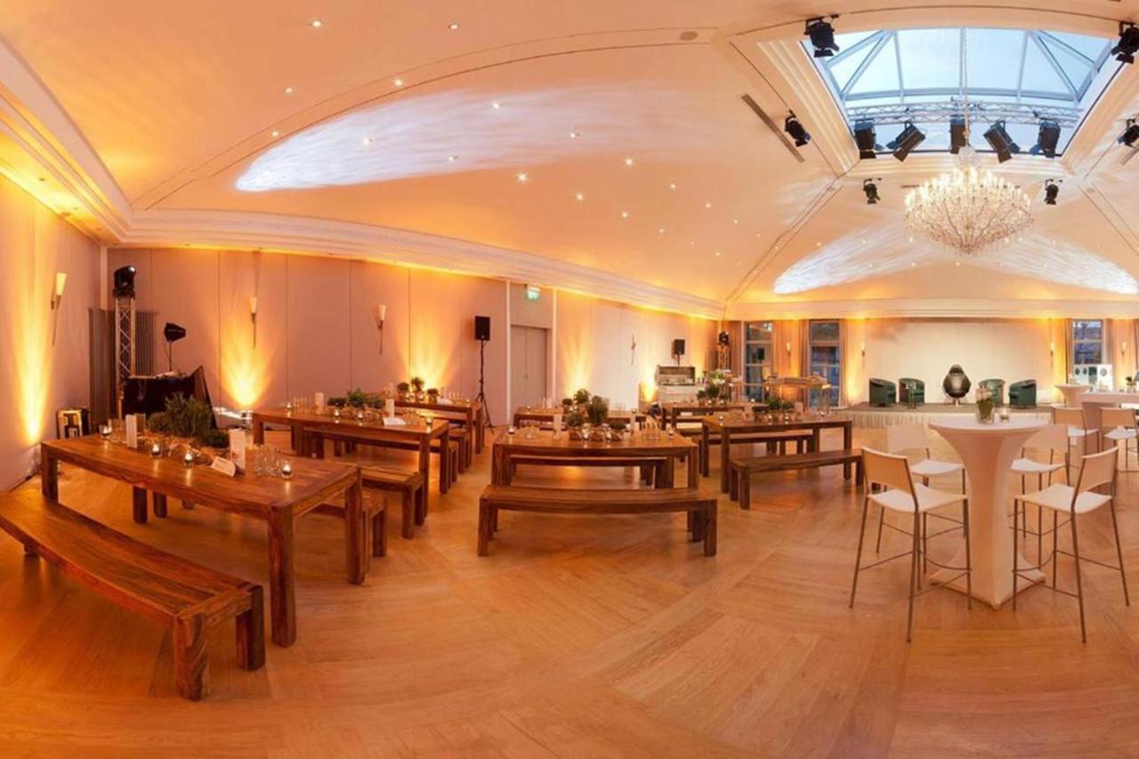 Hotel Herzogspark Herzogenaurach Bagian luar foto