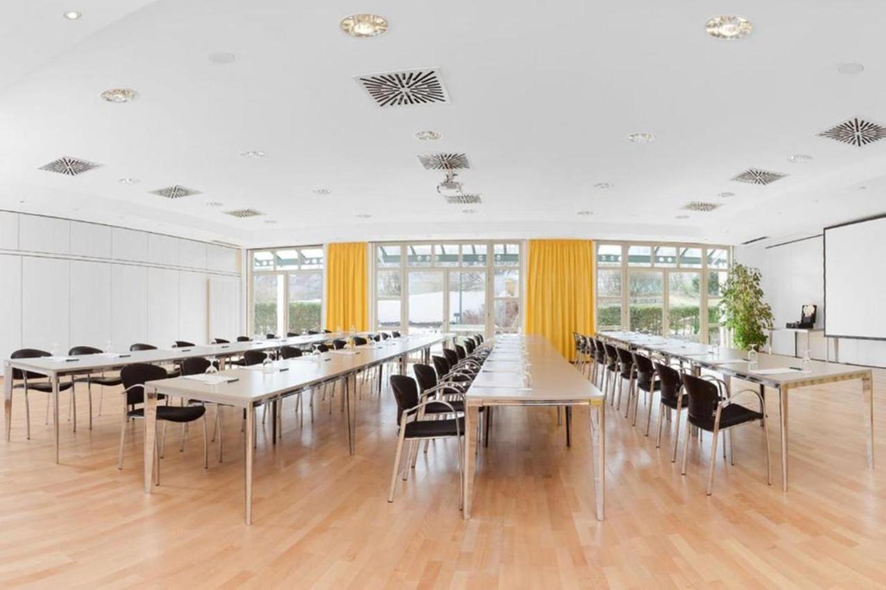 Hotel Herzogspark Herzogenaurach Bagian luar foto
