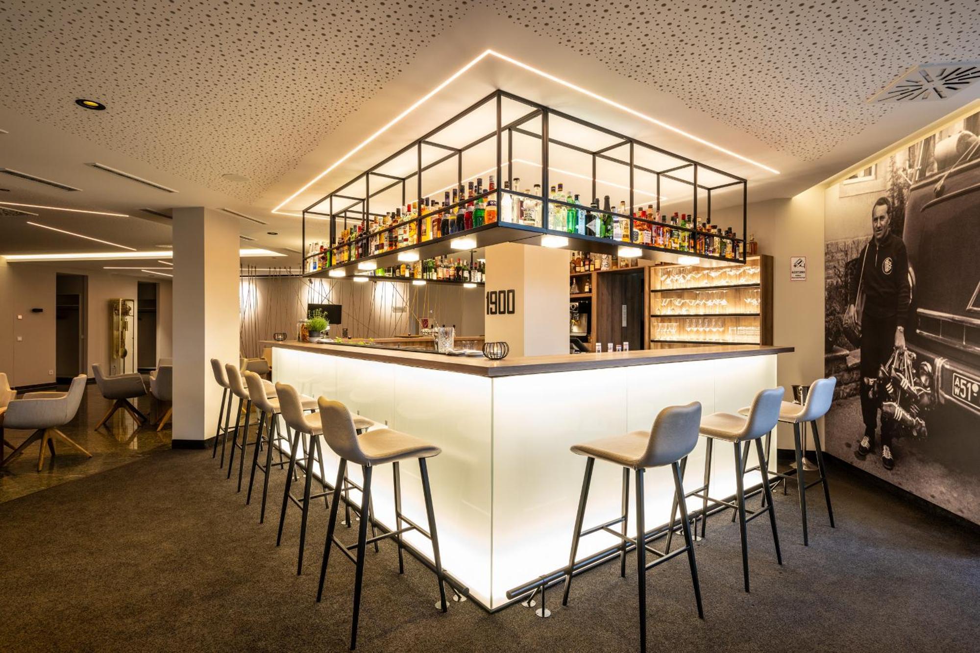 Hotel Herzogspark Herzogenaurach Bagian luar foto