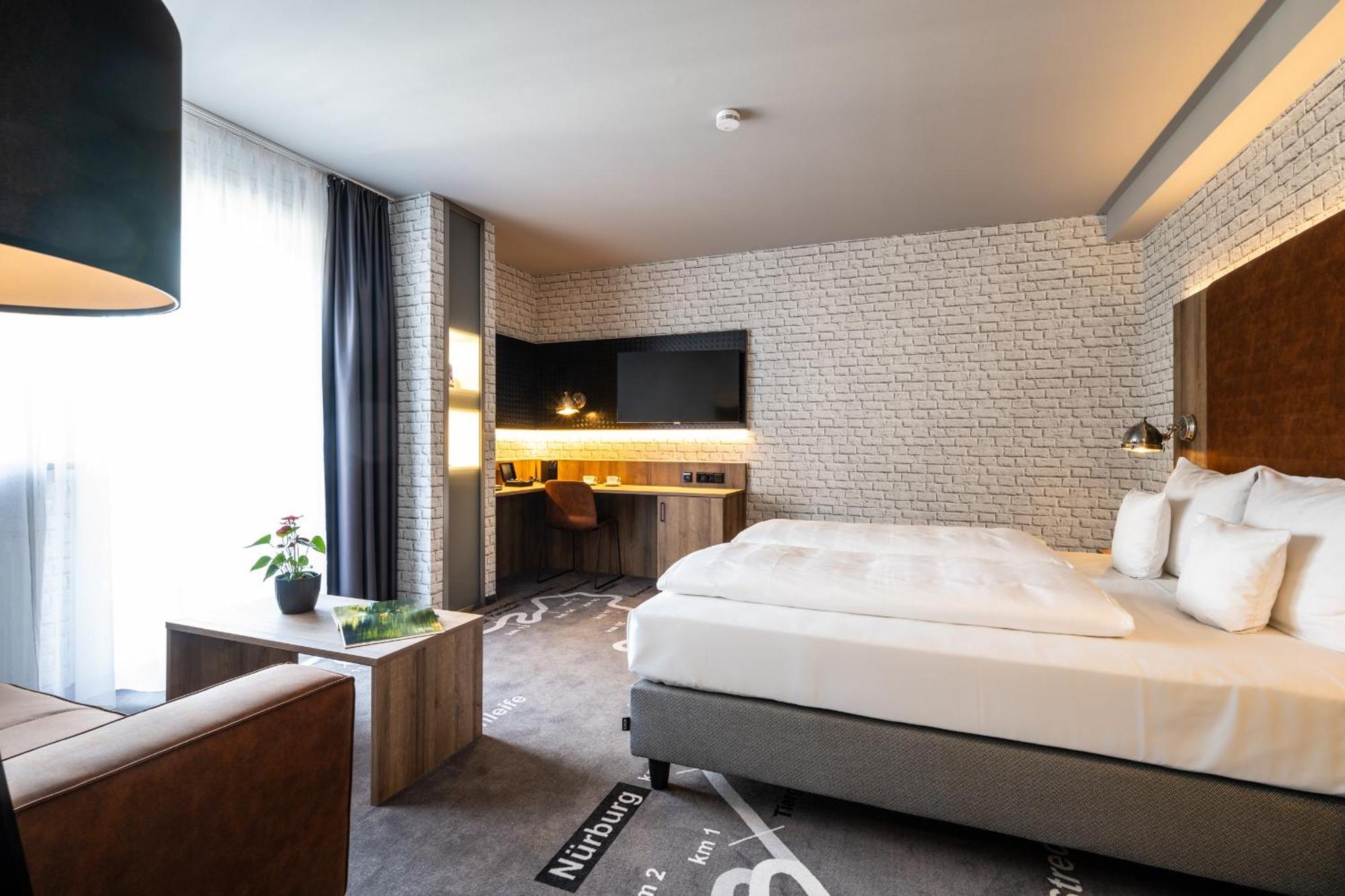 Hotel Herzogspark Herzogenaurach Bagian luar foto