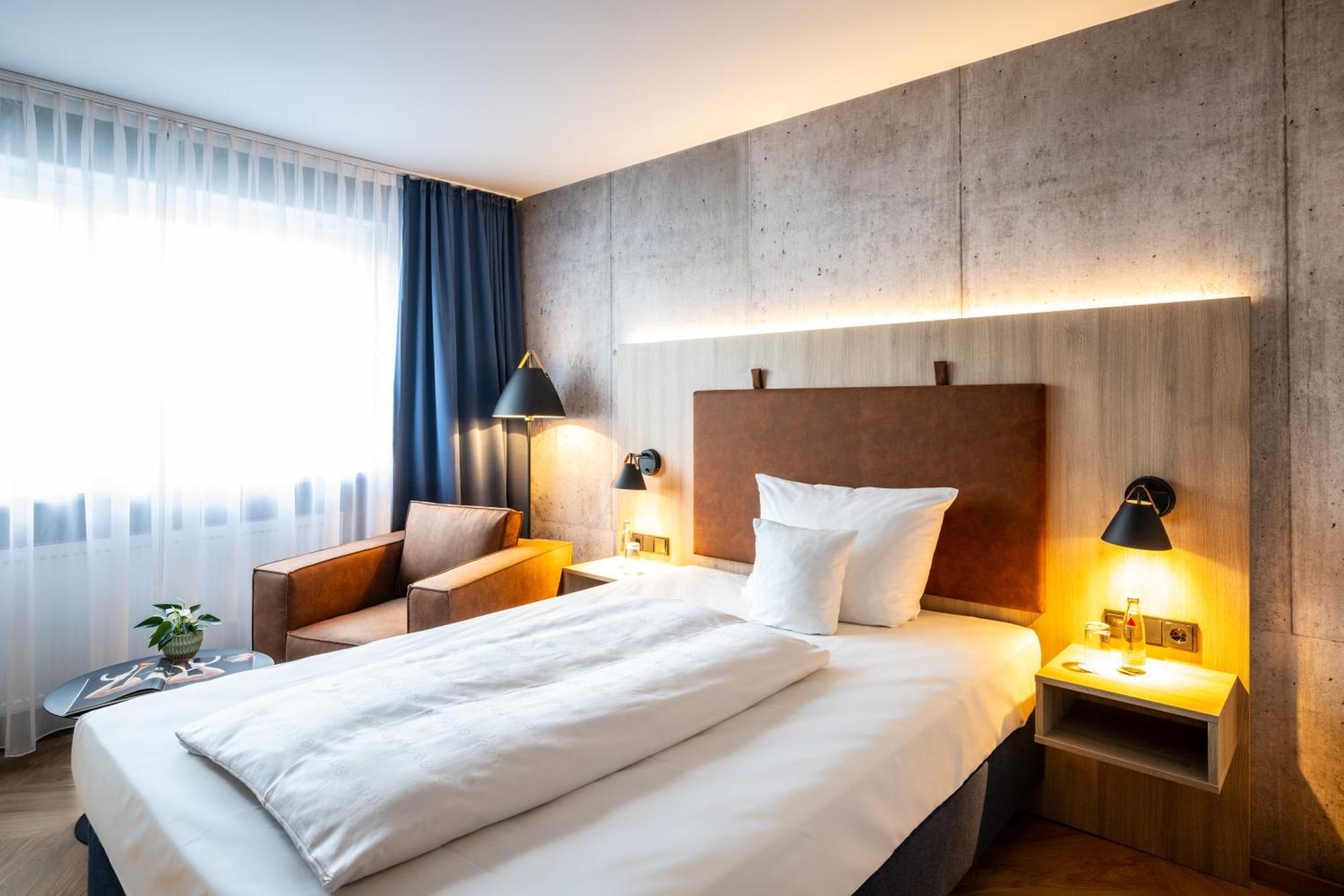 Hotel Herzogspark Herzogenaurach Bagian luar foto