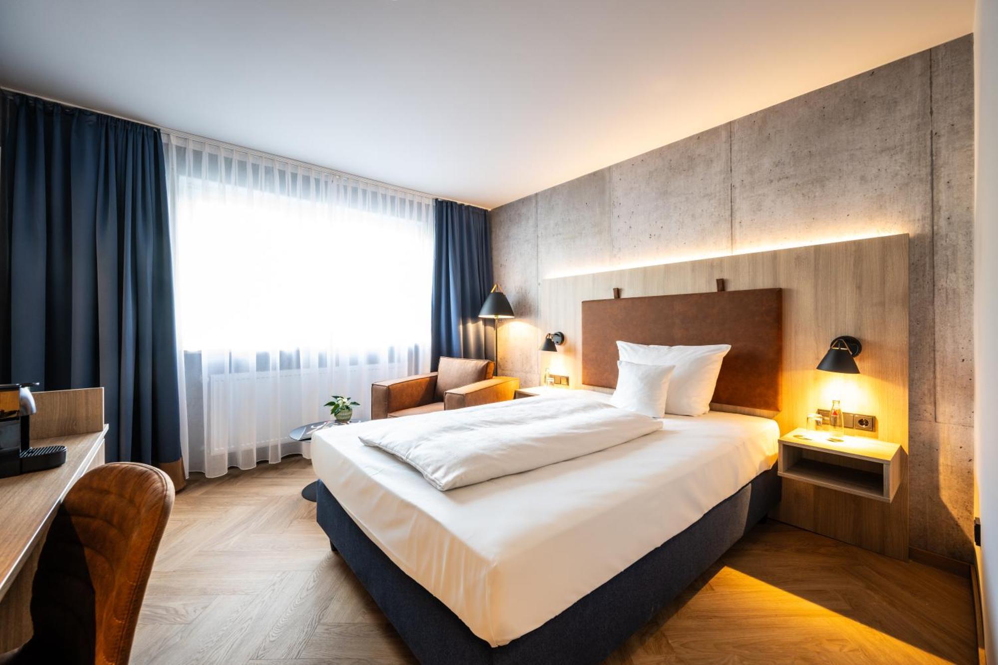Hotel Herzogspark Herzogenaurach Bagian luar foto
