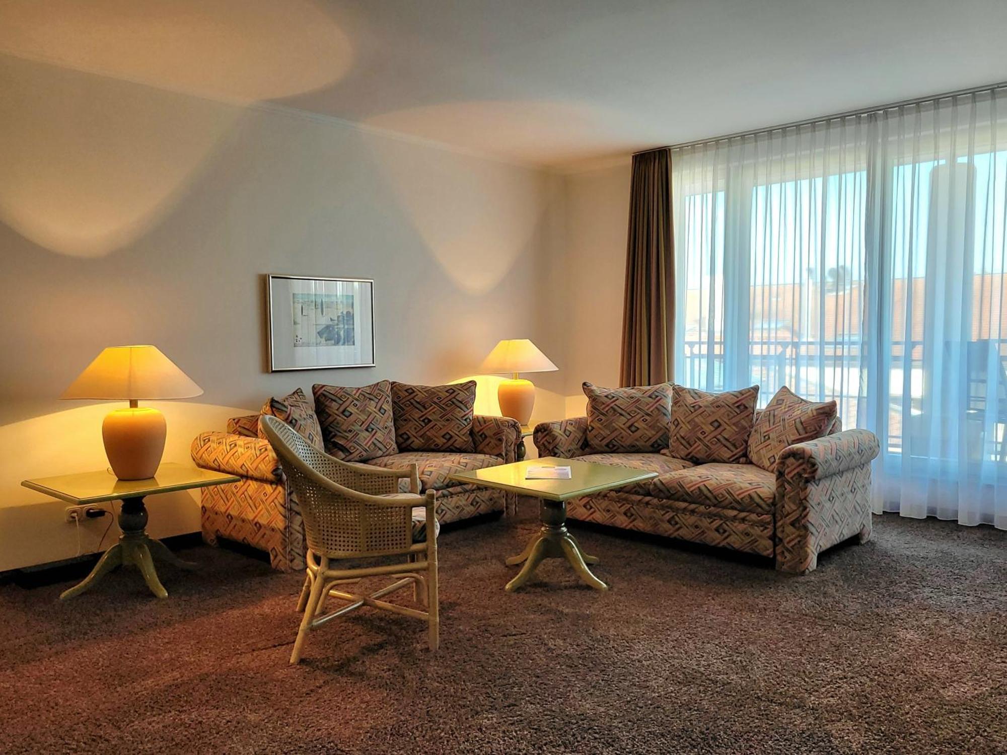 Hotel Herzogspark Herzogenaurach Ruang foto