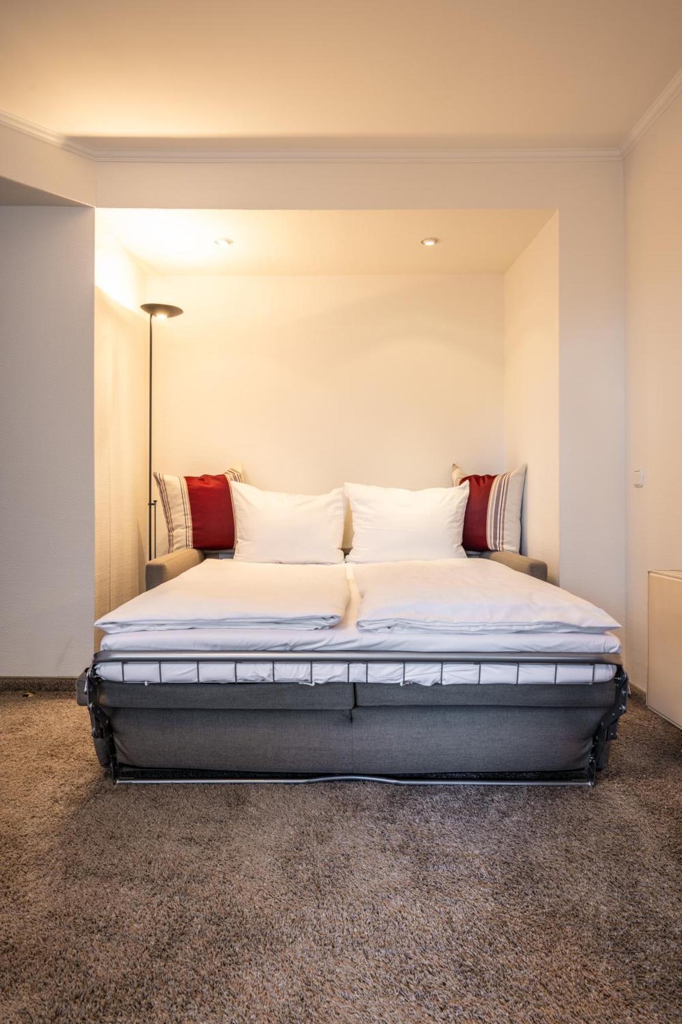 Hotel Herzogspark Herzogenaurach Bagian luar foto