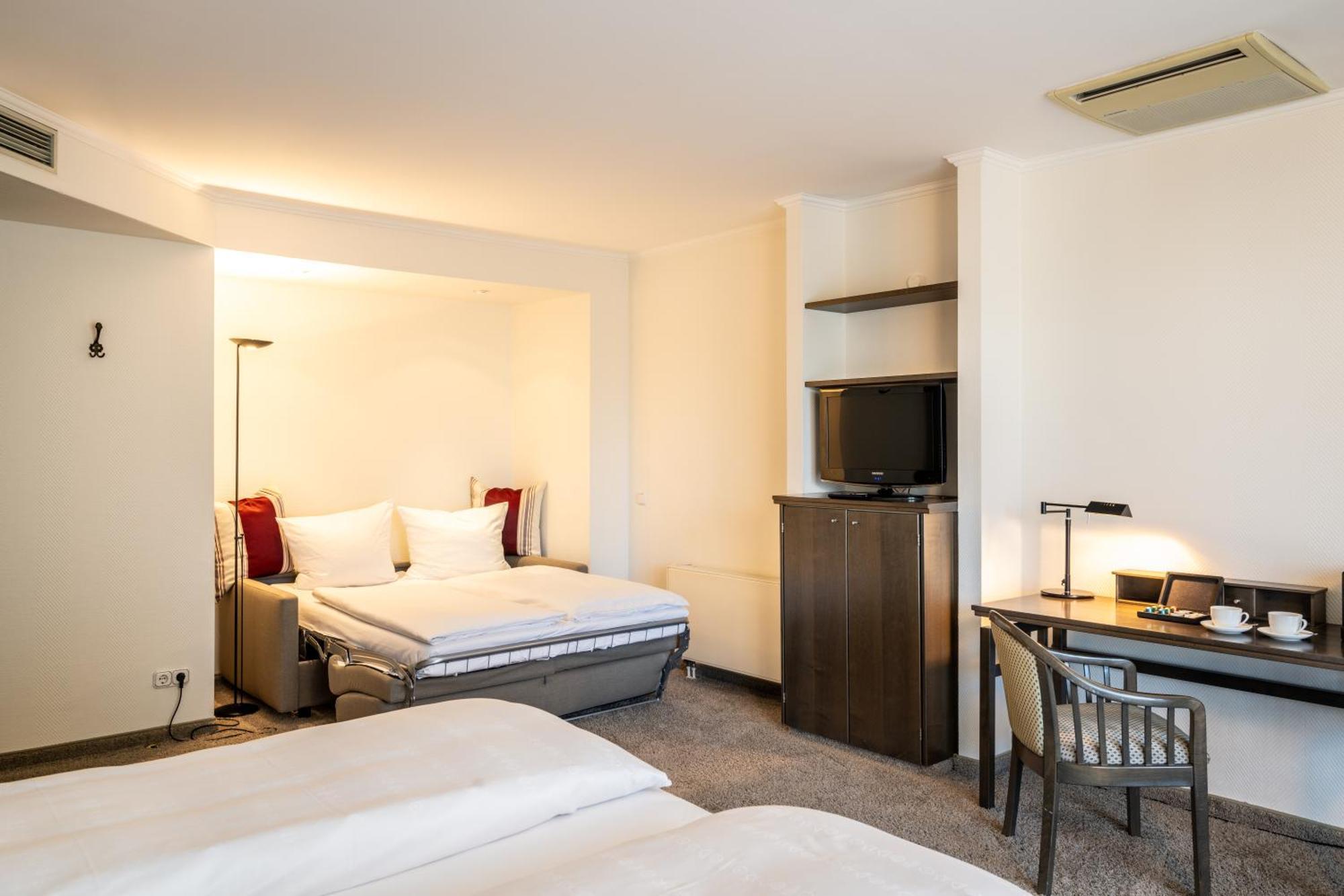 Hotel Herzogspark Herzogenaurach Bagian luar foto