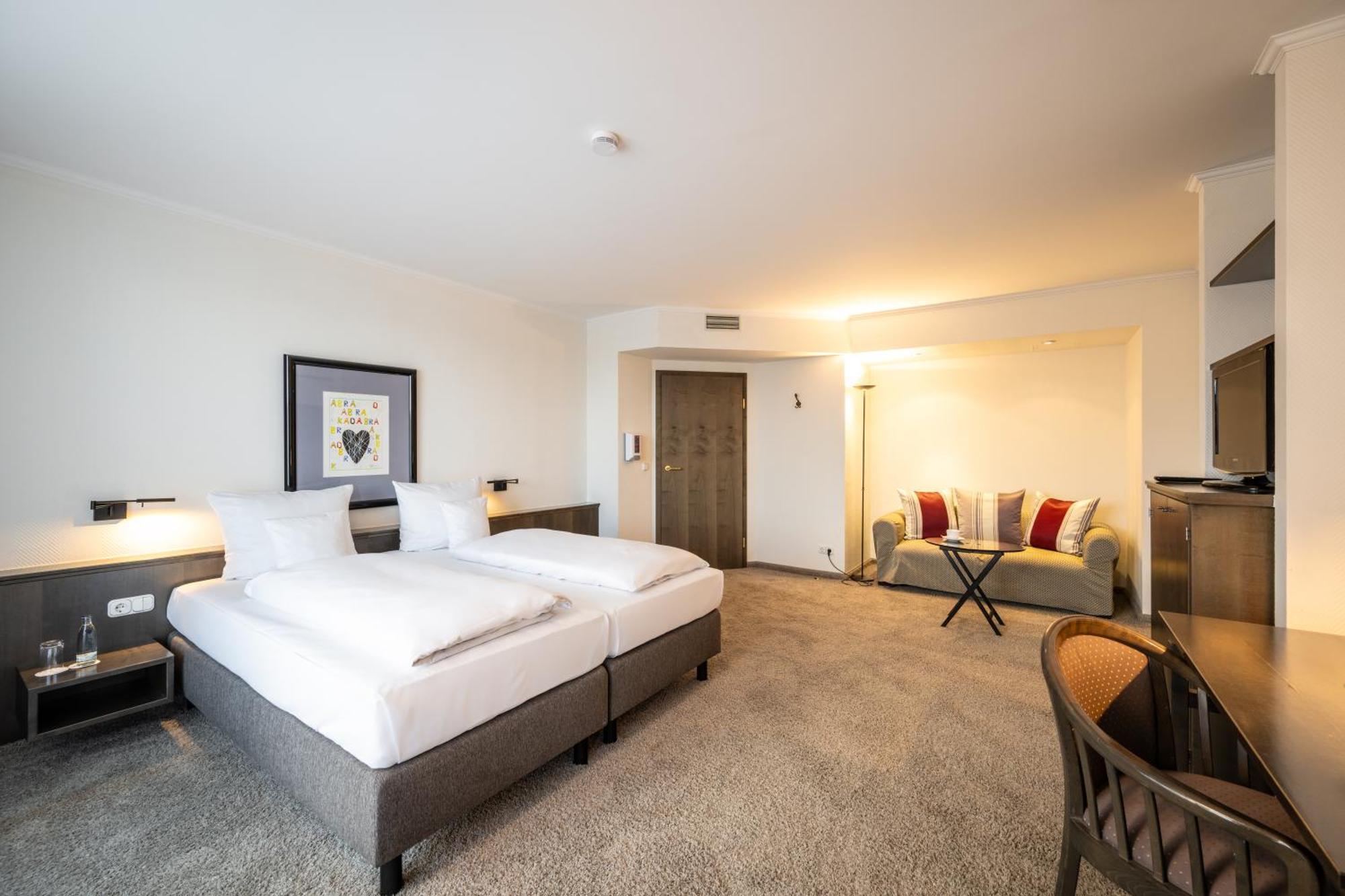 Hotel Herzogspark Herzogenaurach Bagian luar foto
