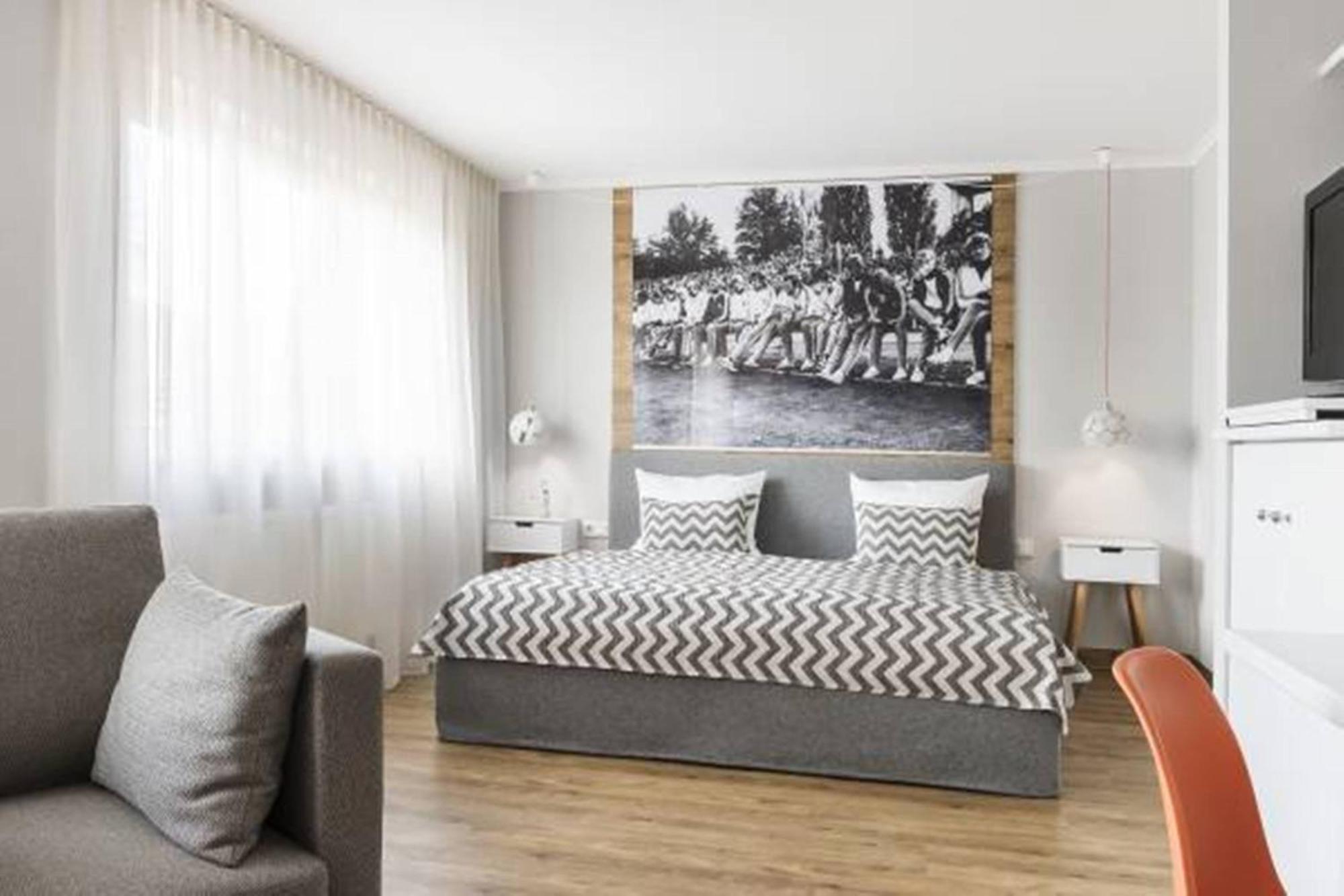 Hotel Herzogspark Herzogenaurach Bagian luar foto