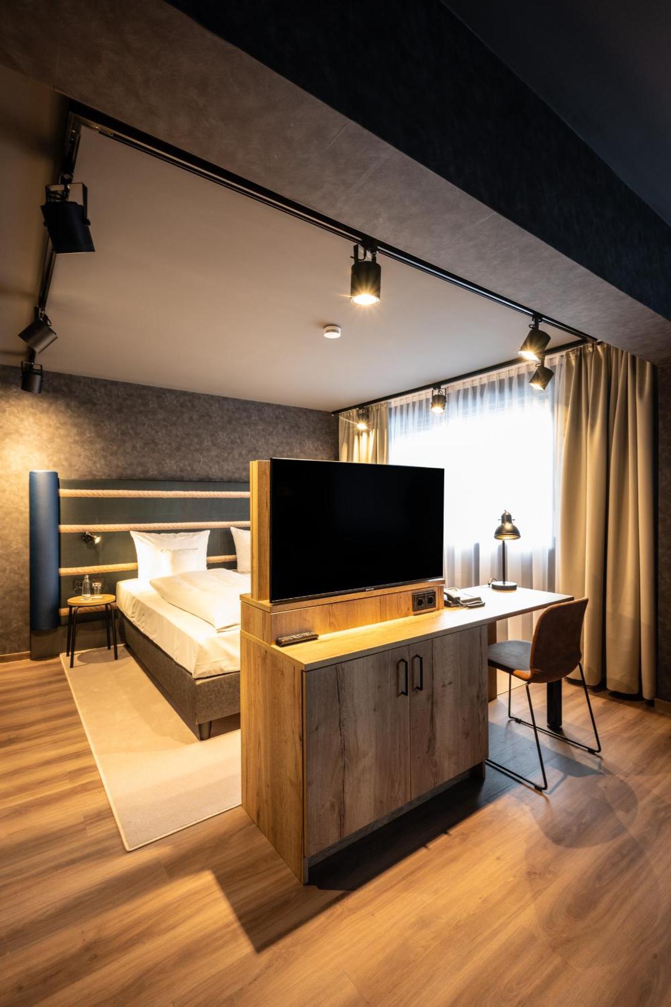 Hotel Herzogspark Herzogenaurach Ruang foto