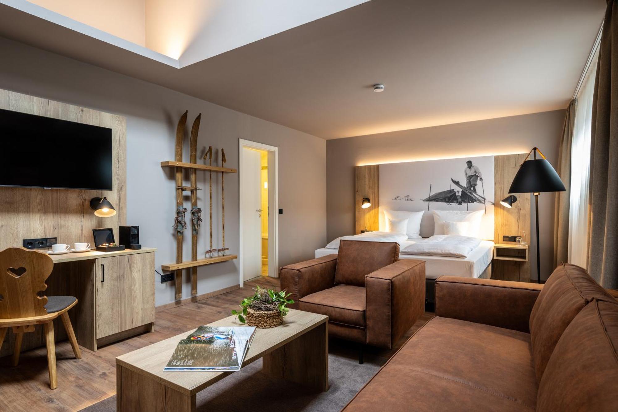 Hotel Herzogspark Herzogenaurach Ruang foto