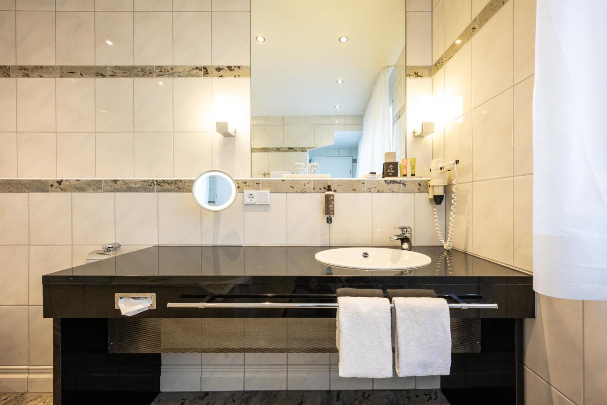 Hotel Herzogspark Herzogenaurach Ruang foto