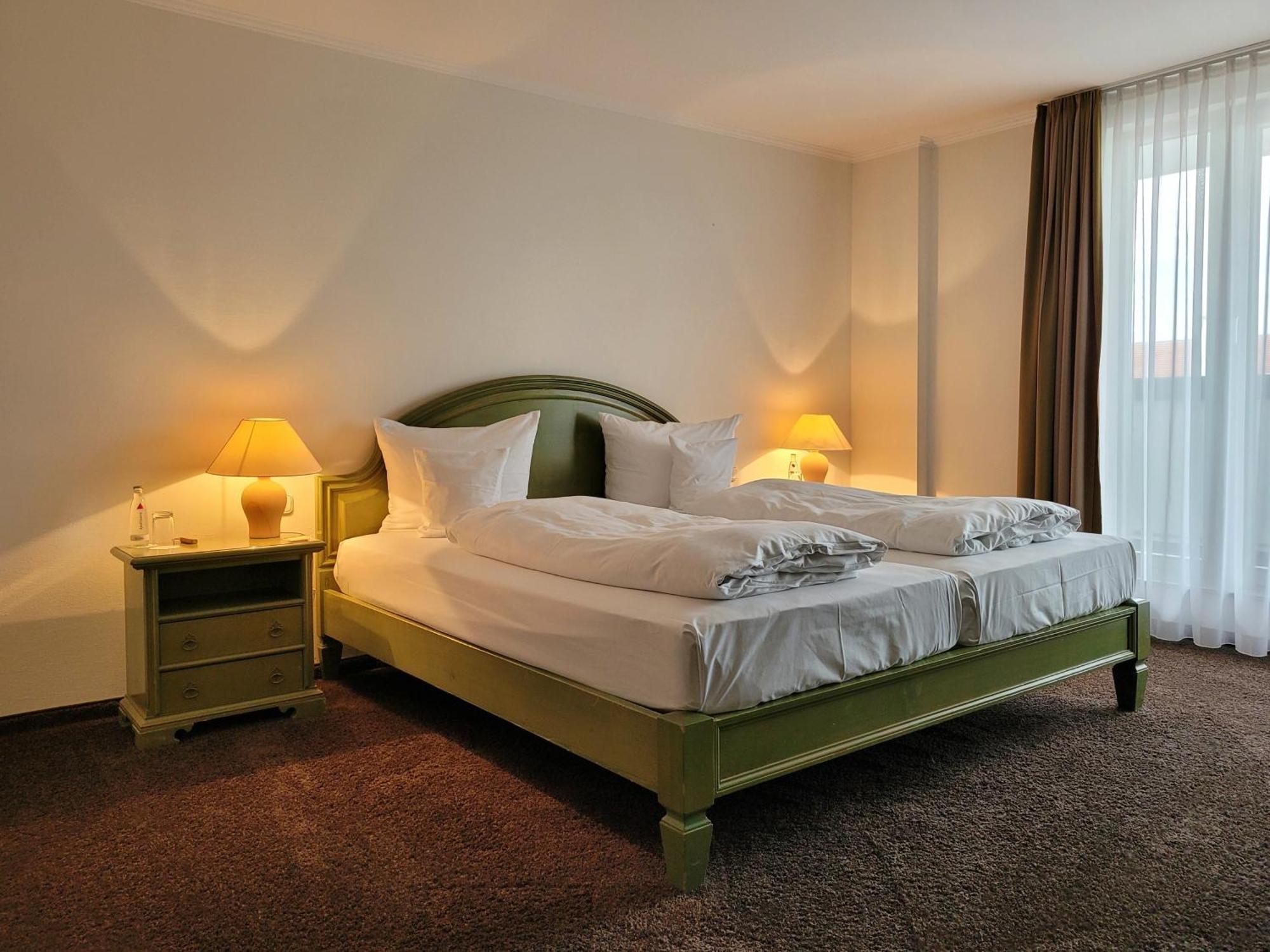 Hotel Herzogspark Herzogenaurach Ruang foto
