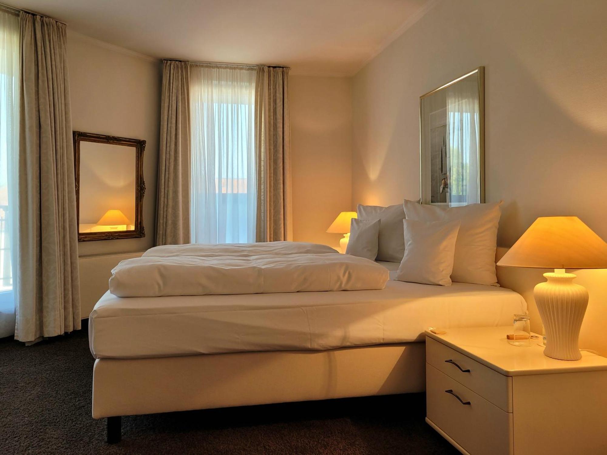 Hotel Herzogspark Herzogenaurach Ruang foto
