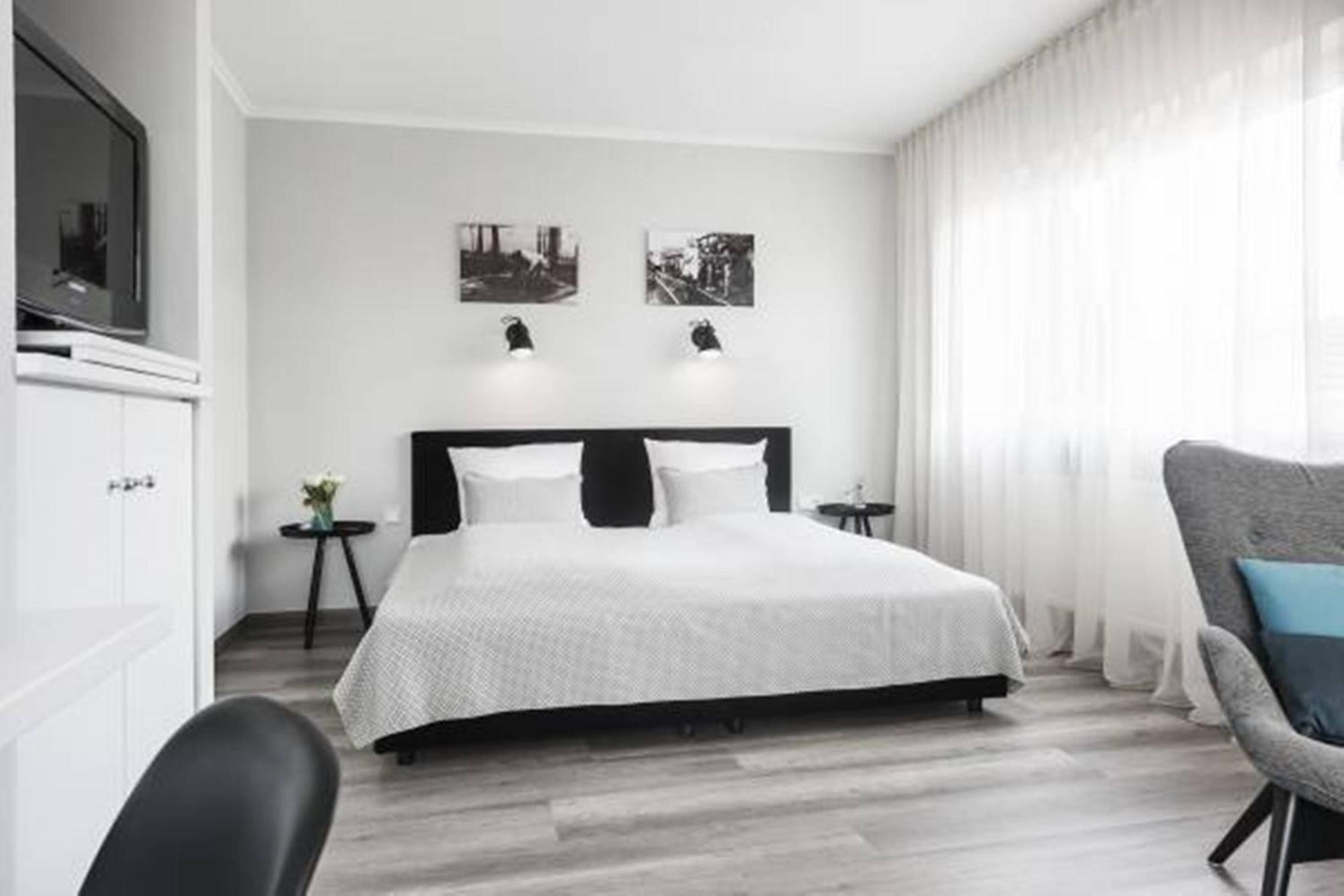 Hotel Herzogspark Herzogenaurach Ruang foto