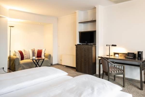 Hotel Herzogspark Herzogenaurach Bagian luar foto
