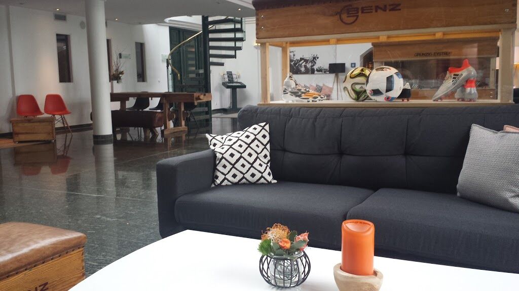 Hotel Herzogspark Herzogenaurach Bagian luar foto